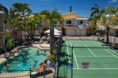 Coolum Beach Getaway Resort - Accommodation Brunswick Heads 0