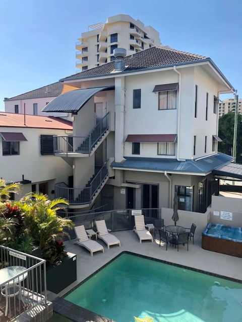 Coolum Beach Resort - Accommodation Brunswick Heads 0