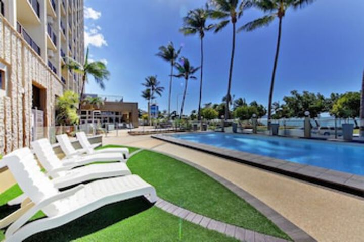 North Ward QLD Accommodation Brunswick Heads