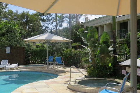 Noosa Keys Resort - Accommodation Brunswick Heads 1