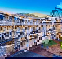 Best Western Albany Motel  Apartments - Accommodation Brunswick Heads