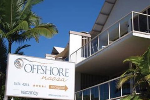 Offshore Noosa Resort - Accommodation Brunswick Heads 1