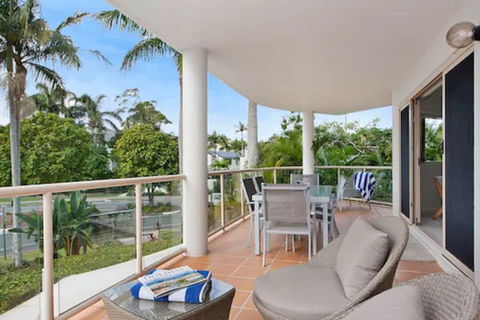 Offshore Noosa Resort - Accommodation Brunswick Heads 3