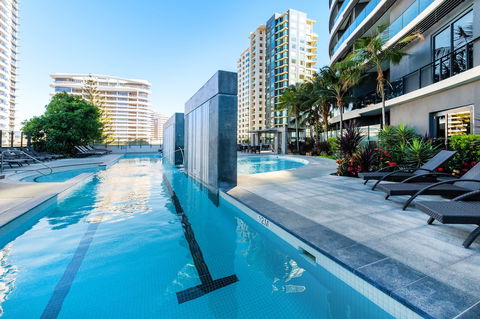 Peppers Broadbeach - Accommodation Brunswick Heads 4