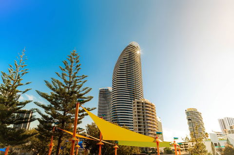 Peppers Broadbeach - Accommodation Brunswick Heads 0