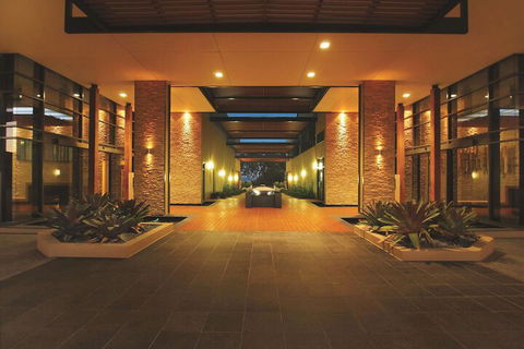 Oaks Redcliffe Mon Komo Suites - Accommodation Brunswick Heads 3