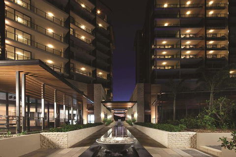 Oaks Redcliffe Mon Komo Suites - Accommodation Brunswick Heads 1