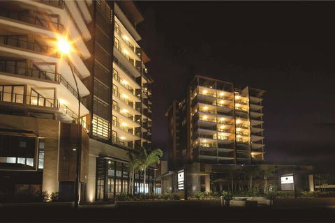Oaks Redcliffe Mon Komo Suites - Accommodation Brunswick Heads 2