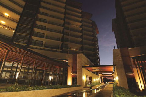 Oaks Redcliffe Mon Komo Suites - Accommodation Brunswick Heads 4