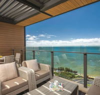 Oaks Redcliffe Mon Komo Suites - Accommodation Brunswick Heads