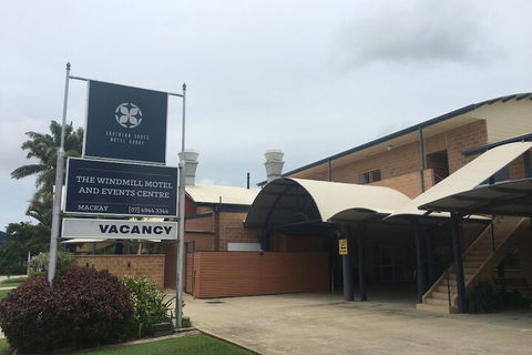 Windmill Motel And Events Centre - Accommodation Brunswick Heads 1