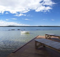 Eumarella Shores Noosa Lake Retreat - Accommodation Brunswick Heads