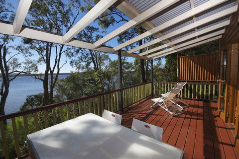 Eumarella Shores Noosa Lake Retreat - Accommodation Brunswick Heads 4
