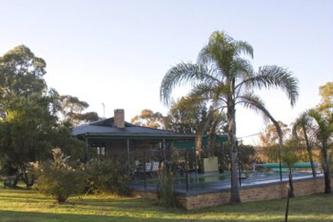 Talga Vines Vineyard Escape - Accommodation Brunswick Heads 2
