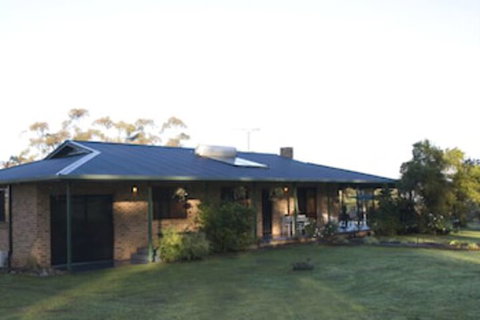 Talga Vines Vineyard Escape - Accommodation Brunswick Heads 1
