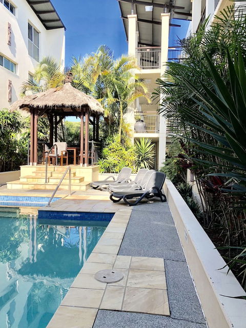 Paradiso Resort Kingscliff - Accommodation Brunswick Heads 1