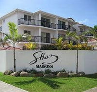 Shaz Maisons Apartments - Accommodation Brunswick Heads
