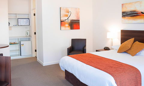 The Standpipe Golf Motor Inn - Accommodation Brunswick Heads 6