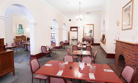 The Standpipe Golf Motor Inn - Accommodation Brunswick Heads 2