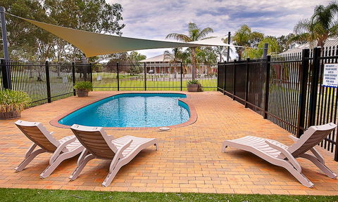 The Standpipe Golf Motor Inn - Accommodation Brunswick Heads 3