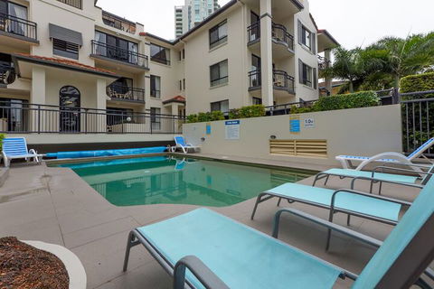 Island Beach Resort - Accommodation Brunswick Heads 3