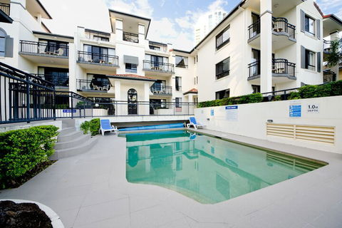 Island Beach Resort - Accommodation Brunswick Heads 4
