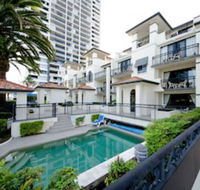 Island Beach Resort - Accommodation Brunswick Heads