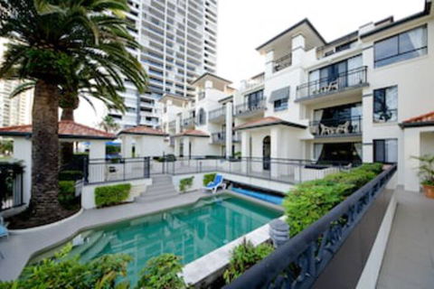 Island Beach Resort - Accommodation Brunswick Heads 0