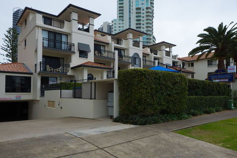 Island Beach Resort - Accommodation Brunswick Heads 1