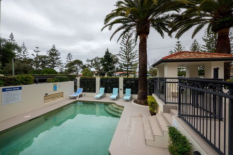 Island Beach Resort - Accommodation Brunswick Heads 6