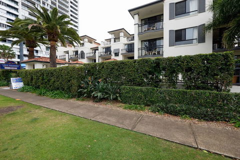 Island Beach Resort - Accommodation Brunswick Heads 2