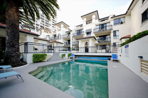 Island Beach Resort - Accommodation Brunswick Heads 7