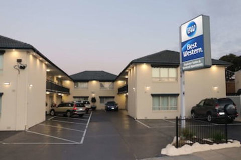 Fawkner Executive Suites & Serviced Apartments - Accommodation Brunswick Heads 0
