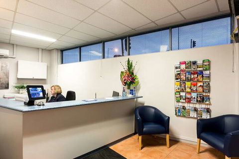 Fawkner Executive Suites & Serviced Apartments - Accommodation Brunswick Heads 2