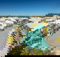 Sand Dunes Resort - Accommodation Brunswick Heads