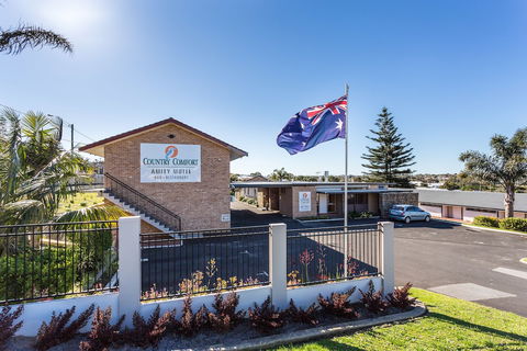 Country Comfort Amity Motel - Accommodation Brunswick Heads 0