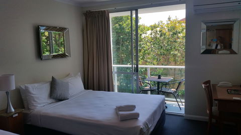 Quality Inn Airport Heritage - Accommodation Brunswick Heads 6
