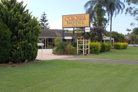 Ballina Colonial Motel - Accommodation Brunswick Heads 1