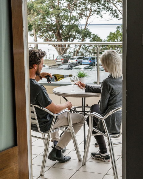 The Huskisson - Accommodation Brunswick Heads 6