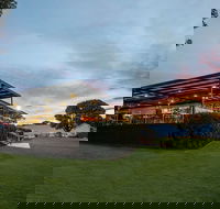 The Huskisson - Accommodation Brunswick Heads