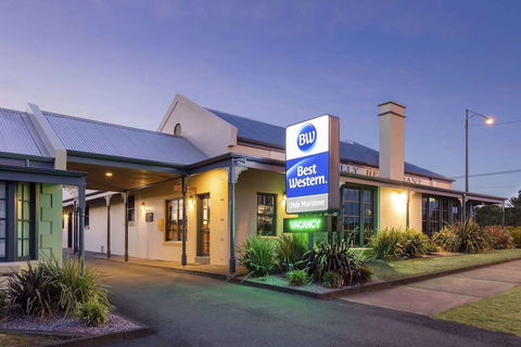 Best Western Olde Maritime - Accommodation Brunswick Heads 1