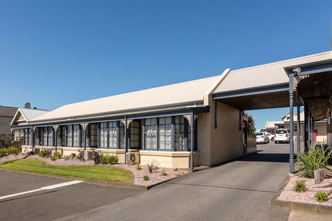 Best Western Olde Maritime - Accommodation Brunswick Heads 2