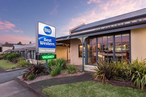 Best Western Olde Maritime - Accommodation Brunswick Heads 4