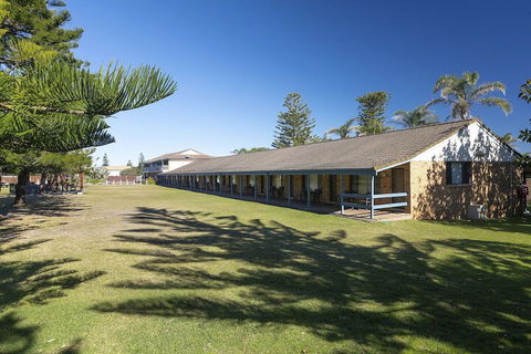 Seashells Beachfront Resort - Accommodation Brunswick Heads 1