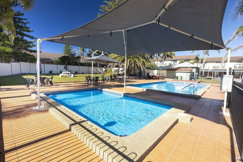 Seashells Beachfront Resort - Accommodation Brunswick Heads 3