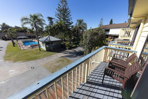 Seashells Beachfront Resort - Accommodation Brunswick Heads 7