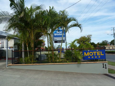 Caboolture Central Motor Inn, SureStay Collection By BW - Accommodation Brunswick Heads 4