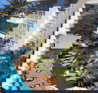 Rumba Beach Resort - Accommodation Brunswick Heads