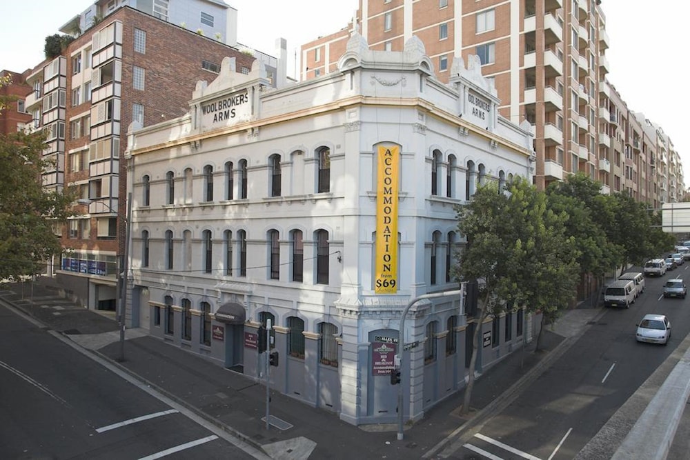 Pyrmont NSW Accommodation Brunswick Heads