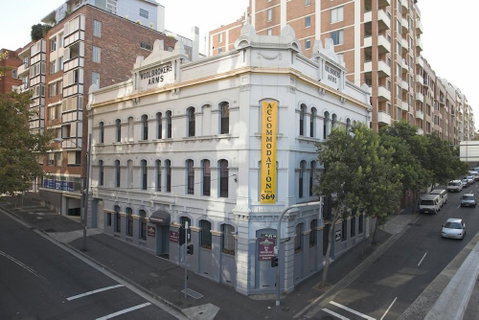 Woolbrokers Hotel Darling Harbour - Accommodation Brunswick Heads 0